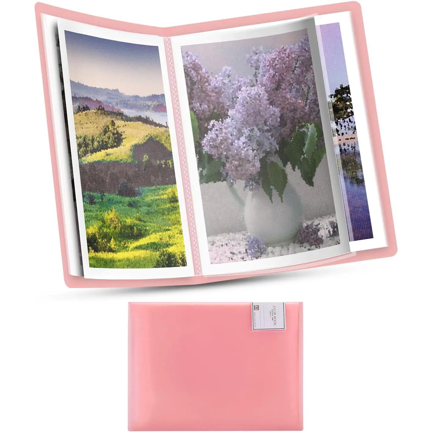Pink