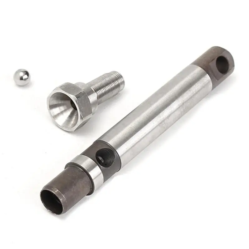 Aftermarket Airless Metal Piston Rod 249125, Compatible with Graco Sprayer Ultra Max II 390, 395, 490, 495, 595 & LineLazer 3400, Metal Rod