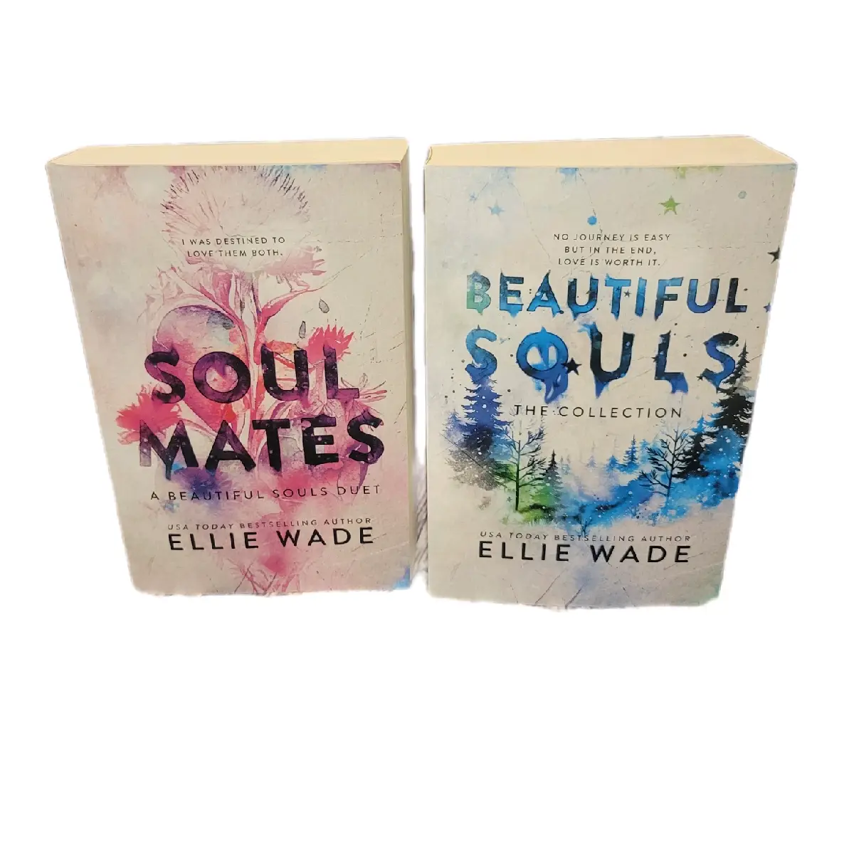 The Beautiful Souls Collection Omnibuses