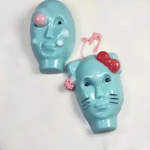 Pimple Popping Water Spray Game kitty– Funny Family Toy for Kids & Adults, Gross Gag Gift for Parties, Halloween & Christmas