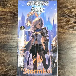 Athena tcg Starter Deck