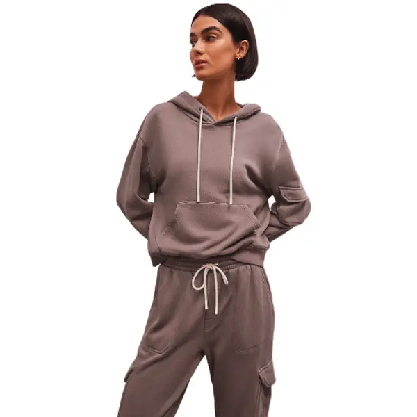 Cargo Hoodie