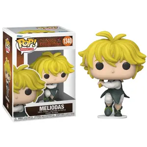 Meliodas (Full Counter Pose, Seven Deadly Sins) 1340