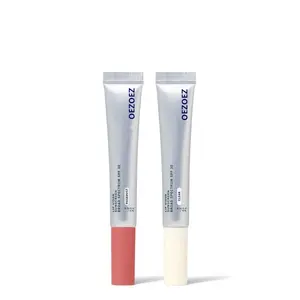 Lip Gloss 2 counts Long-lasting Moisturizing Hydrating Waterproof Resistant to Smudging