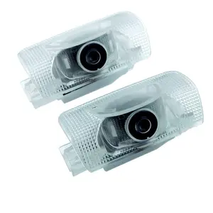 2Pcs for toyota Car Door Lights Logo Projector , 3D LED Car Welcome Projector Lights,Compatible with Highlander/Camry/4runner/Sienna/Corolla/Tundra/Prius/Venza/Prado/Sequoia/Reiz/Previa/Alphard Model