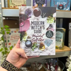 Modern Witch's Guide to Magickal Self-Care by Tenae Stewart: Paper Over Board; 240 pages, English