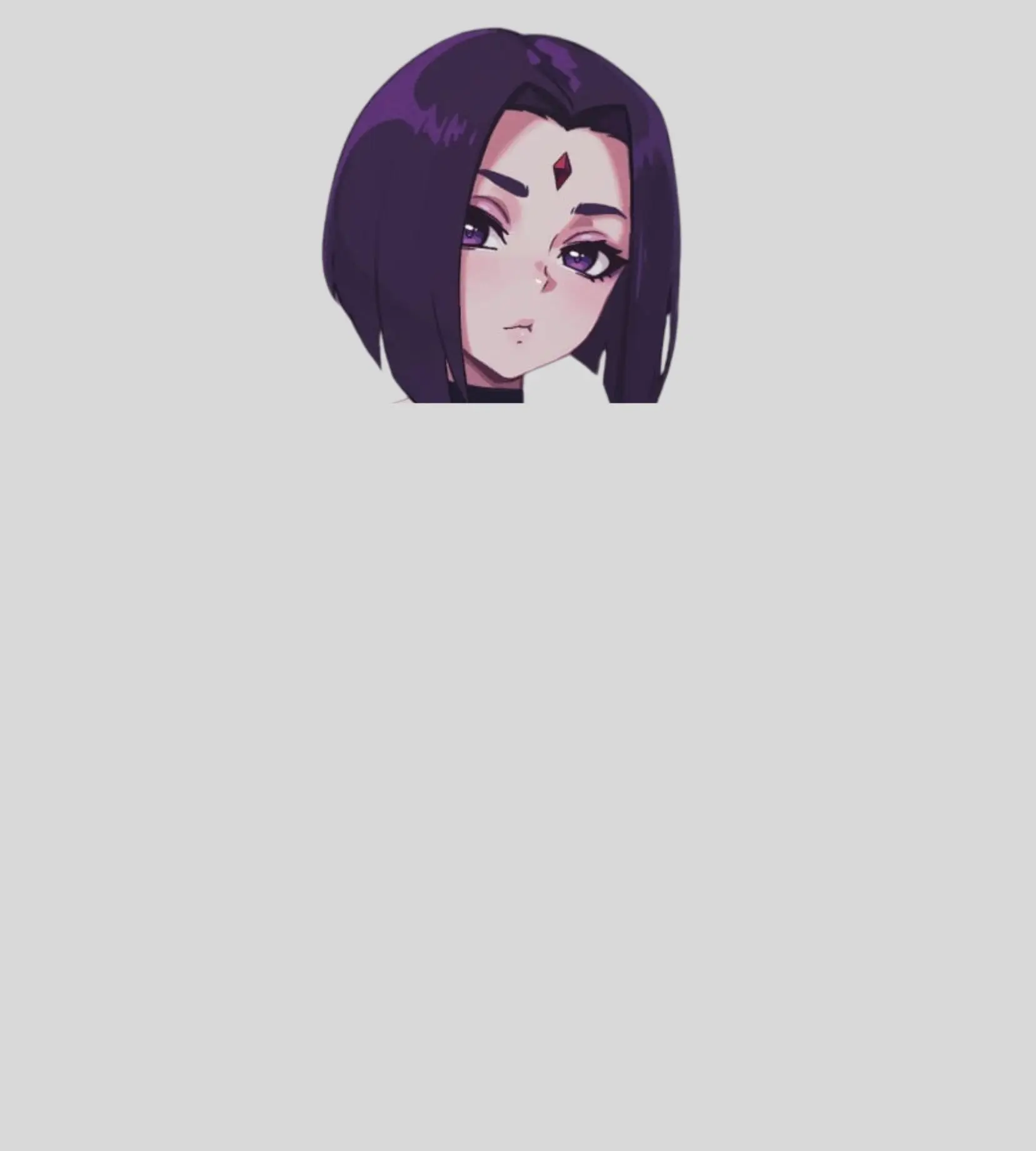 Rachel Roth Anime Sticker Cute Aesthetic Vinyl Decal For Laptop Water Bottle Waterproof Superhero Dark Fantasy Merch Fan Gift
