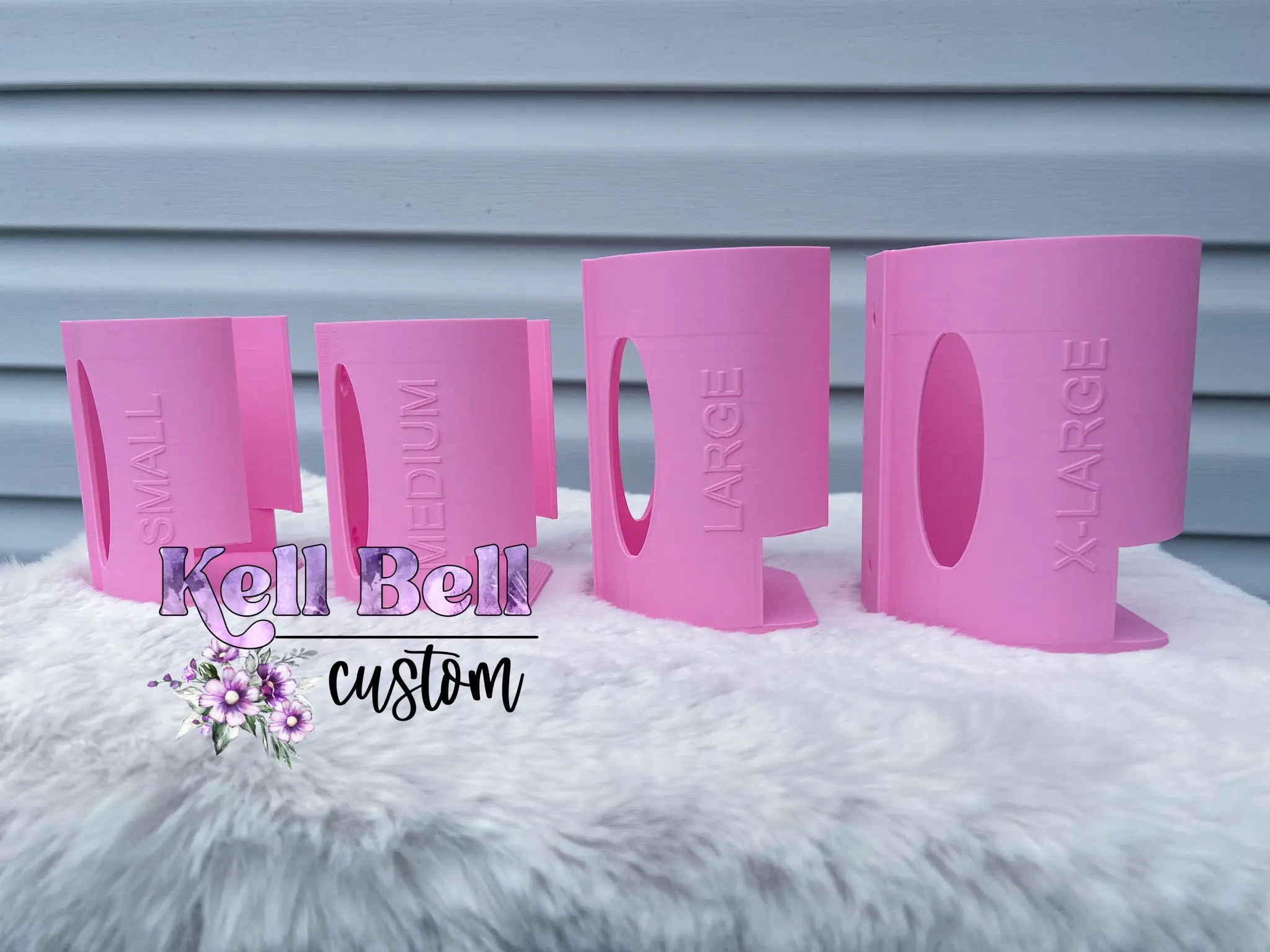 Lid/Coaster Holder- Easy way to store your tumbler lids Lid/Coaster Holder- Easy way to store your tumbler lids
