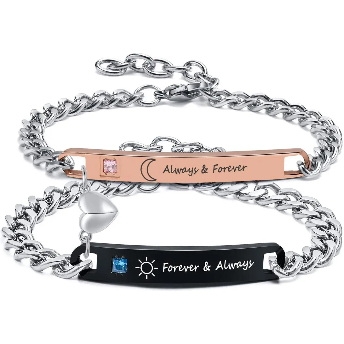 Always & Forever-link style 2