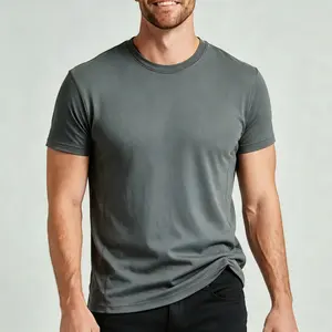 True Classic Men’s  Sleeve Crew Neck T-Shirts – Premium Fit for Everyday Comfort & Casual Style