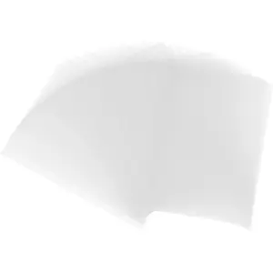 65 Sheets Vellum Paper 5x7 Translucent 100GSM for Invitations Printing White