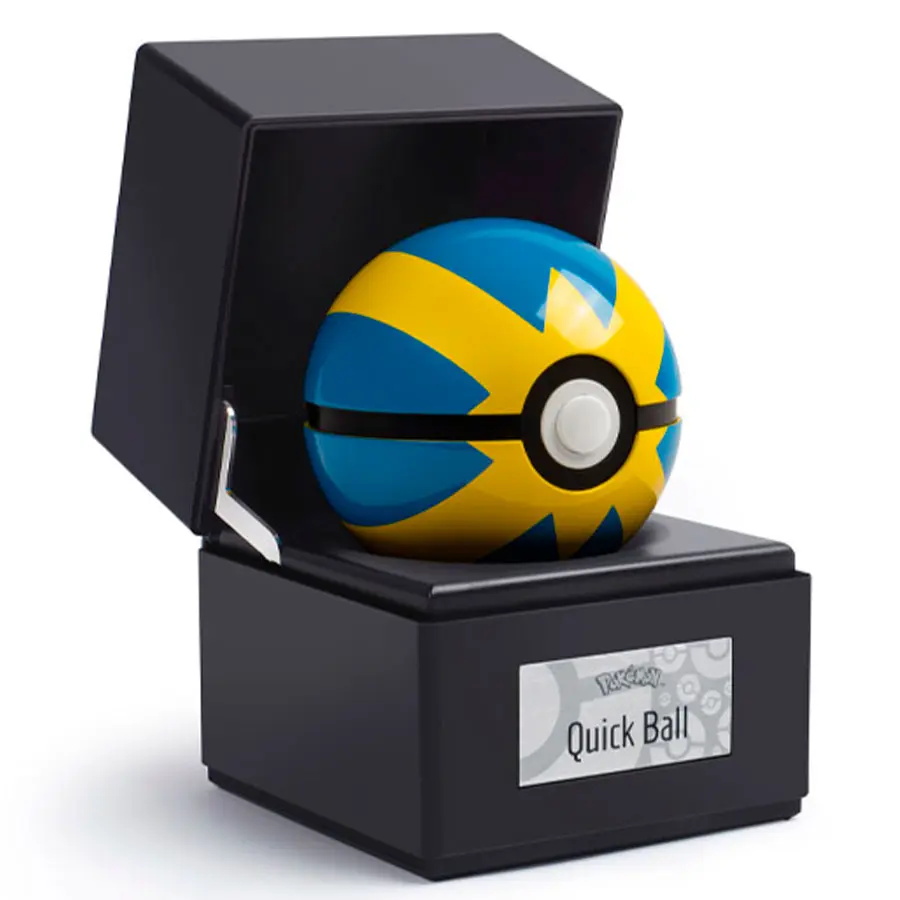 Quick Ball - Poke Ball Replica - TikTok Shop
