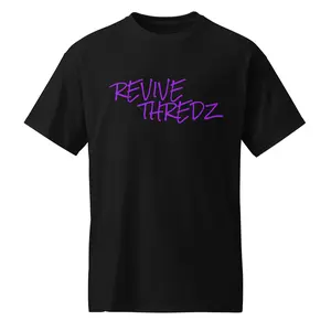 Revive Thredz™ Signature Tee – Wear Your Truth