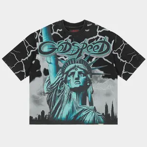 GODSPEED Voltage T-Shirt (Wolf Grey)