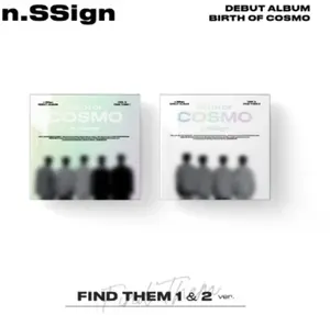 N.Ssign - Birth Of Cosmo - Find Them Version - Random Cover