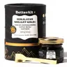 BetterAlt Himalayan GOLD+ Shilajit Resin with KSM-66 Ashwagandha | Lab-tested | Pre-Workout for Muscle Recovery, Gym Performance | 2-Month Pack