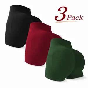 High Waist Quick Dry Breathable Summer Yoga Shorts Women Abdomen Control Butt Lifting Peach Butt Tight Fit Gym Shorts Outdoor Running Cycling Tennis Sports Fitness Shorts