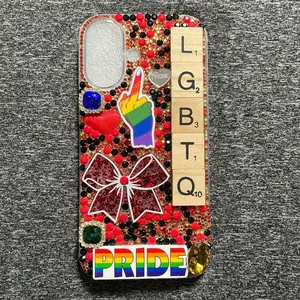 iPhone 16 pride case