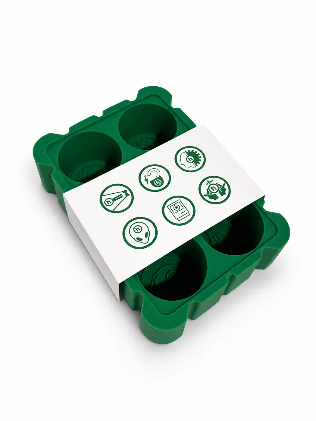 HIDDEN NY PPF ICE TRAY