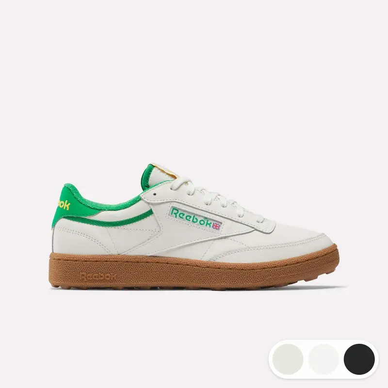 Reebok Men's Club C Golf Shoes