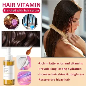 Moroccan Oil & Hair Mask Duo | Nourishing & Hydrating Treatment | Restores Shine & Strength | 200ml Conditioner Haircare