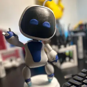 ASTRO BOT FIGURE