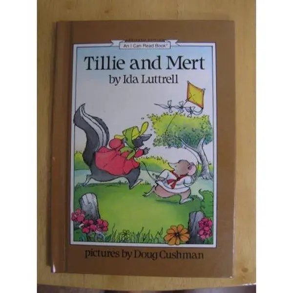 USED-Tillie and Mert by Ida Luttrell (Hardcover)