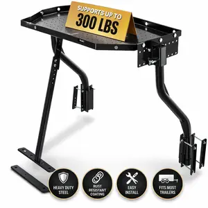 Stromberg Carlson CC255 Trailer Tray A-Frame Cargo Carrier RV Storage