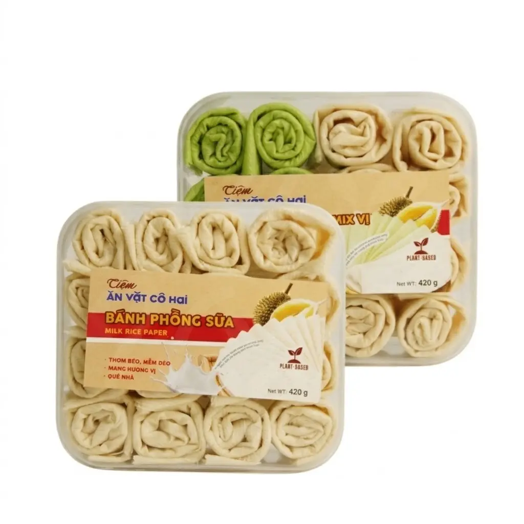 [AVCH] Milk Rice Paper 420g