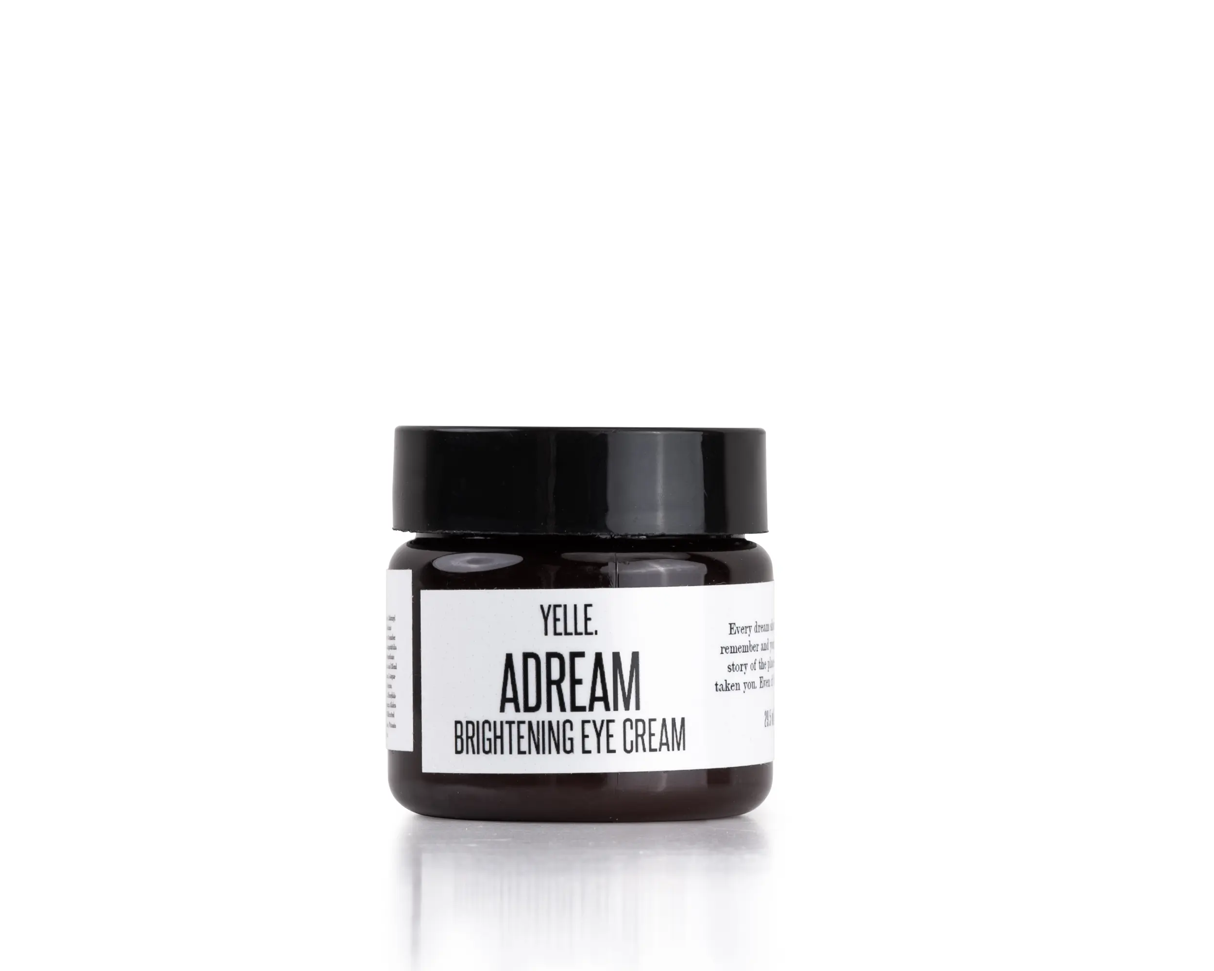 YELLE Awakening ADream Eye Cream with Peptides and Botanical Extracts | Vitamin E, Licorice Root, Periwinkle, Frankincense, Anti-Aging Formula | 1 oz for Hydrating and Brightening