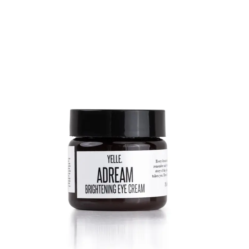 YELLE Awakening ADream Eye Cream with Peptides and Botanical Extracts | Vitamin E, Licorice Root, Periwinkle, Frankincense, Anti-Aging Formula | 1 oz for Hydrating and Brightening