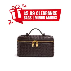 Women's Bags Clearance $5.99 | Woven & Handbags | Multiple Carrying Options | Assorted Styles | Minor Imperfections | Final Sale