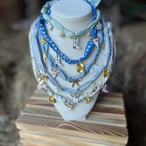 Cottage Charm Necklace Collection