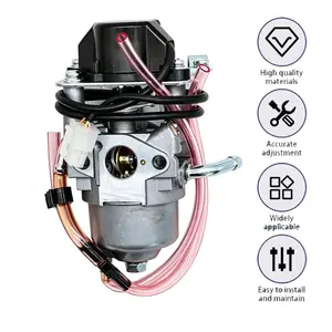 Premium Aluminum Carburetor Carb Assembly, Perfect Replacement for iPower SC2000i, Yamaha 1600W/2000W Inverter Generator, Durable Heavy-Duty Engine Parts