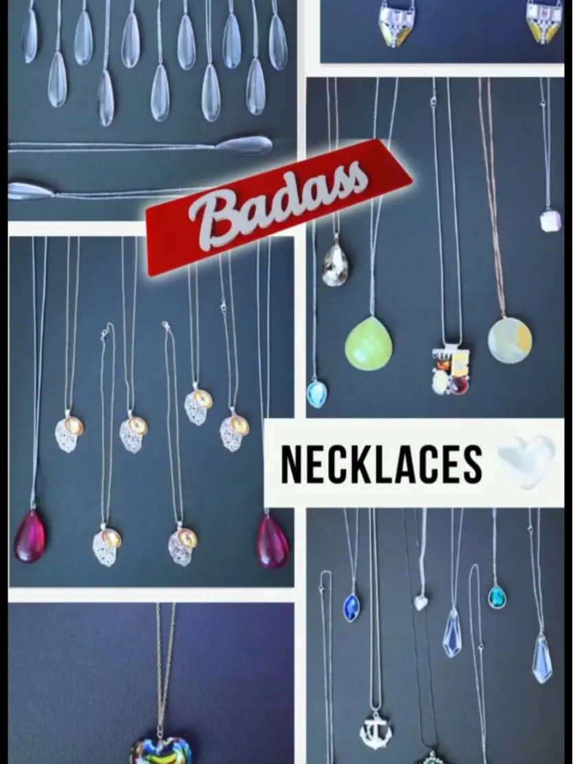 Lot of 160 Woman Necklaces NEW wholesale