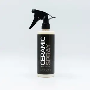 Ceramic Spray | (SiO₂ Hybrid Sealant)