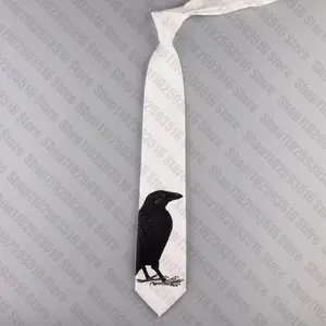 Elegant Men's Neck Ties Man Woman's Fake Collars Joost Small Kawaii Gifts for Men Bow Tie Women's Graphic Cute Emo Harajuku Punk