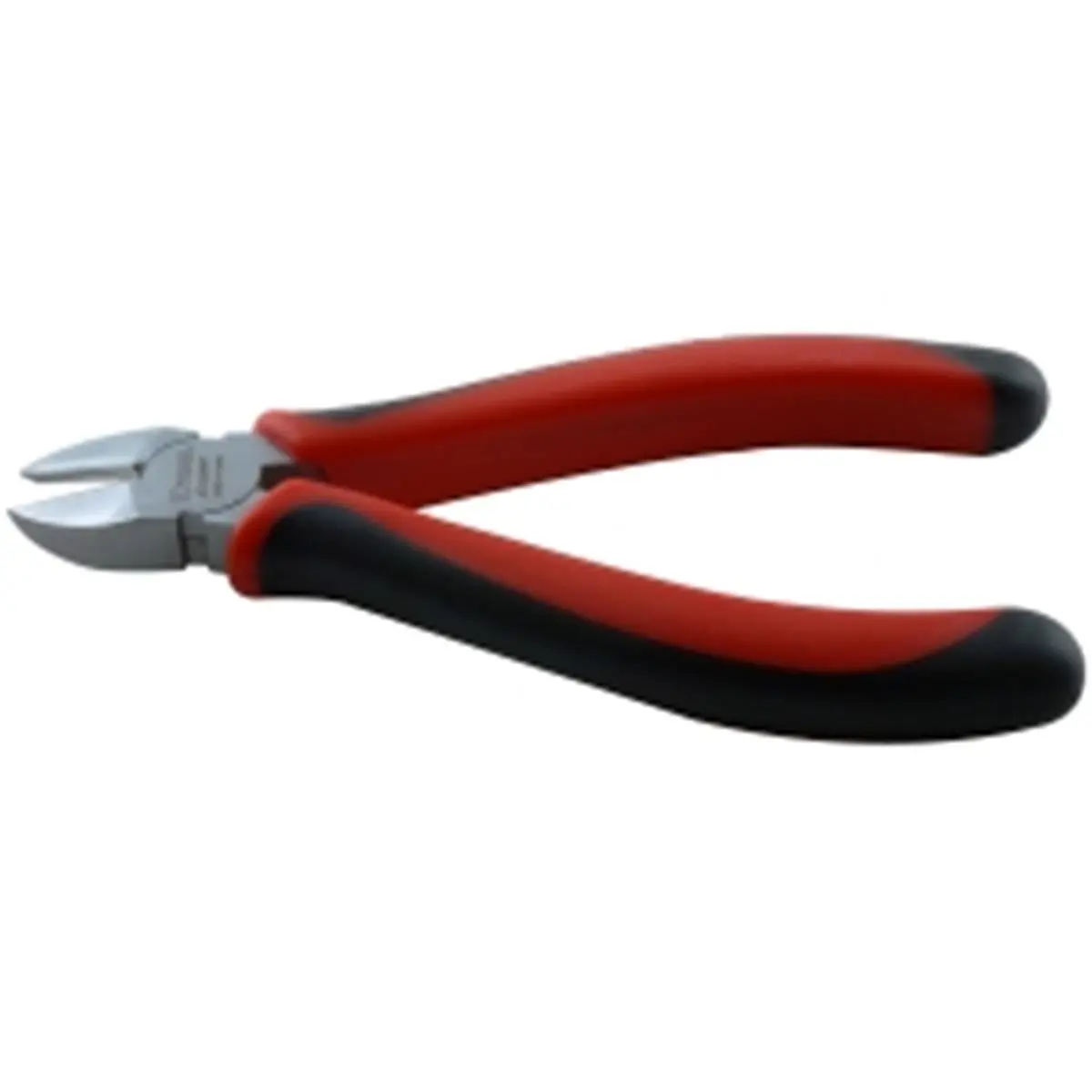 Diagonal Cutter Pliers, 7-inches Heat-Treated Hand Tool with Precision Edges and Vinyl Grip