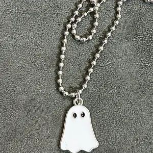 Ghost Necklace