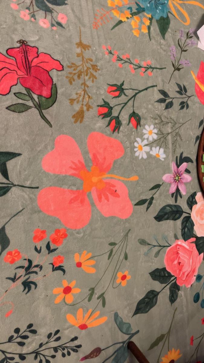 Item: green, 6x9 Feet