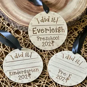 Kindergarten Graduation, PreK Graduation, Preschool Graduation, Keepsake, Handwriting