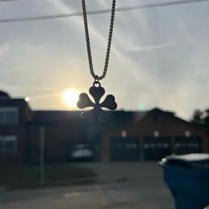 Black Clover Anime Necklace for Fans - Perfect for Cosplay and Accessory Wear