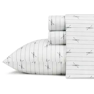 Eddie Bauer Downstream Twin Sheet Set