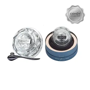 CEMOY Galaxy 4D Eye Cream: Lifts, Firms, Brightens, and Hydrates with Anti-Aging Peptides and Cooling Rollerball Applicator, 20ml Hydrating Comfort