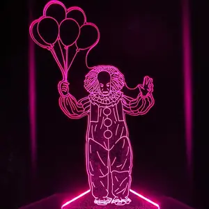 Pennywise nightlight