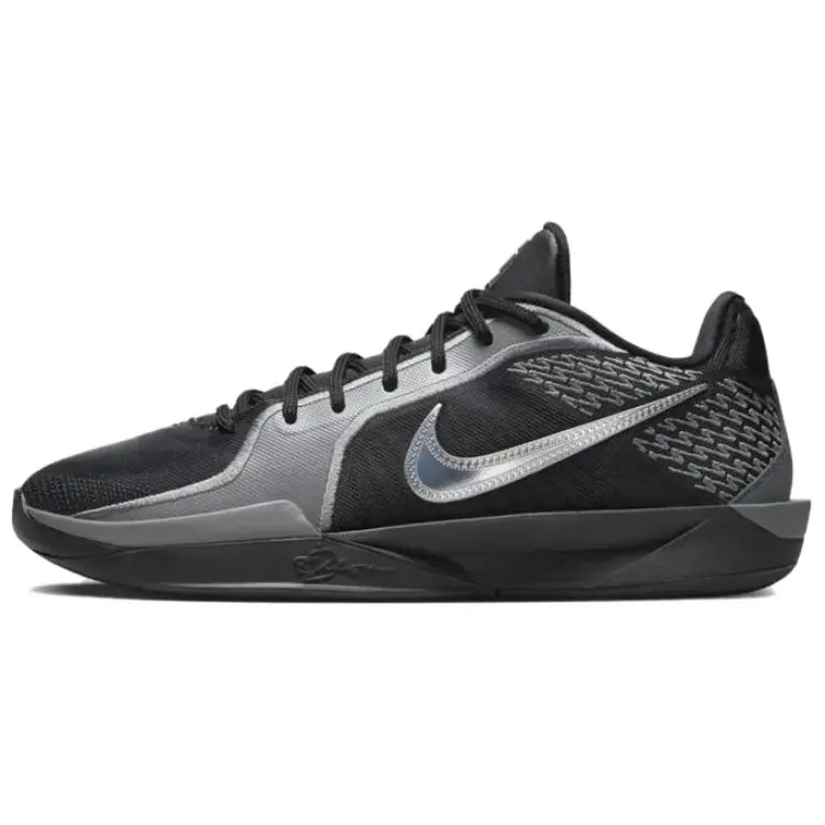 Women's Nike Sabrina 2 EP 'Mirrored' Closed Casual Sneakers, Walking Shoes, Footwear (Style Code: FZ1517-001), Round Toe, Everyday, Women's Fz1517-001