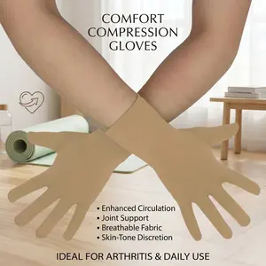 Stretchy Spandex Costume Gloves for Men and Women - Elegant Long Evening Gloves Perfect for Banquet Party Wedding Masquerade Ball Formal Events Halloween Cosplay Accessories Comfortable Fit