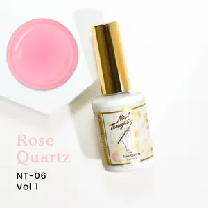 Kokoist x Nail Thoughts Pure Gel Polish - NT-06 - Rose Quartz