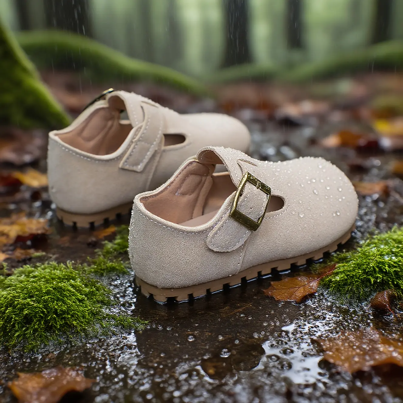 Kids' Cotton Flats Shoes, Lightweight Solid Color Flexible Low-Tops for School, Play & Daily Casual Wear, Light Casual Shoes, Soft Cotton, Boys, Daily Wear