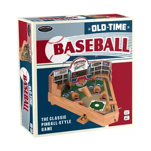 Old-Time Baseball